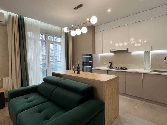 Перша здача 2 кімнатної в ЖК Липки Ивано-Франковск