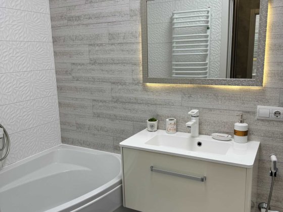 Перша оренда євро-двокімнатної квартири ЖК Фаворит, Ірпінь Ирпень