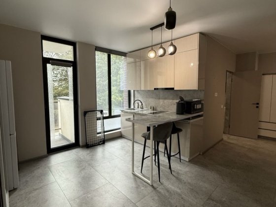 Здам одно-кімнатну квартиру-студію в ЖК Manhattan Ивано-Франковск