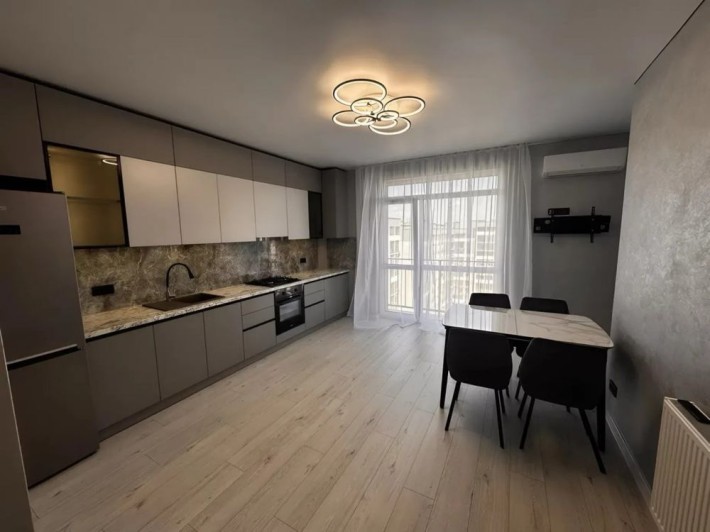 Здам трьох-кімнатну квартиру в ЖК козацький - фото 1