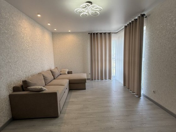 Здається в оренду 2-кімнатна квартира в ЖК Супернова. Луцк