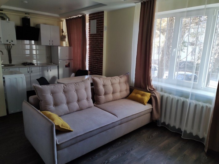 Сдам в оренду 1 кімнатну квартиру на пр.Центральний - фото 1