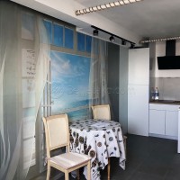 Код: 2482. Тихая и очень уютная квартира с видом на море. Одесса