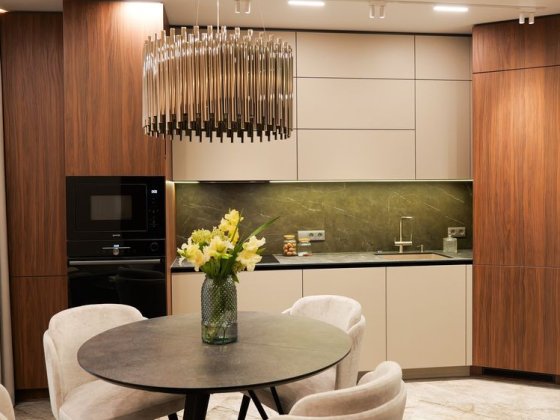 Оренда 2к дизайнерської квартири в ЖК Преміум класу Оселя Парк Луцк