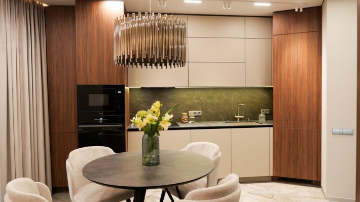 Оренда 2к дизайнерської квартири в ЖК Преміум класу Оселя Парк - фото 1