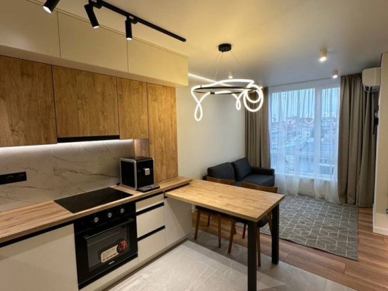 Перша здача! Стильна 1-кімнатна квартира Вул. Південний бульвар, ЖК А5 Ивано-Франковск