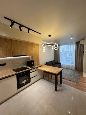 Перша здача! Стильна 1-кімнатна квартира Вул. Південний бульвар, ЖК А5 - фото 1