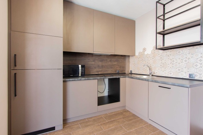 Оренда. Центр. 1к по вул.Мельника - фото 1