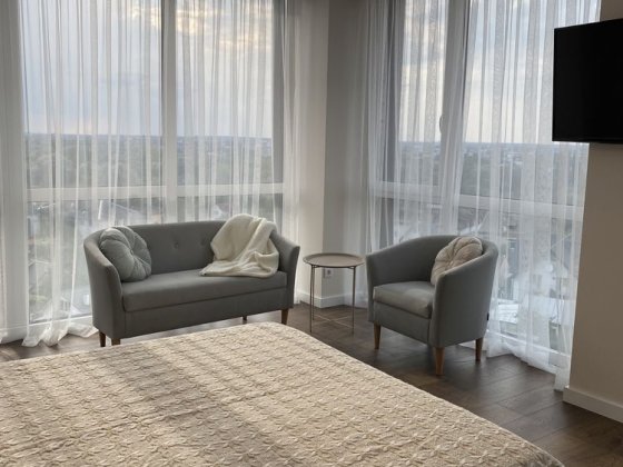 Здам в оренду однокімнату квартиру в ЖК Яровиця Луцк