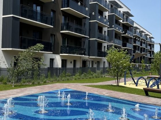 Оренда квартири в ЖК StyleUp! Луцк