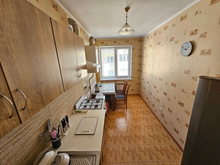 Оренда однокімнатної квартири в центрі міста - фото 1