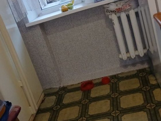 Від власника здається трикімнатна квартира. Район 5 школа Луцк