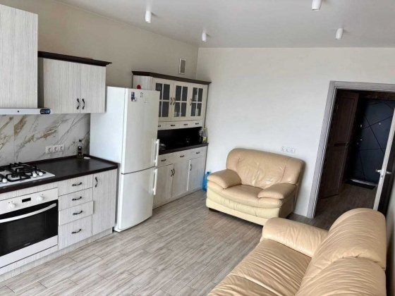 Оренда великогабаритної однокімнатної квартири ЖК Атлант Луцк