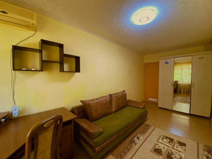 Ваша ідеальна 2-кімнатна з ремонтом – сьогодні може стати вашою! - фото 1