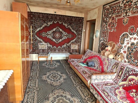 Оренда двохкімнатної квартири на Європейській Полтава