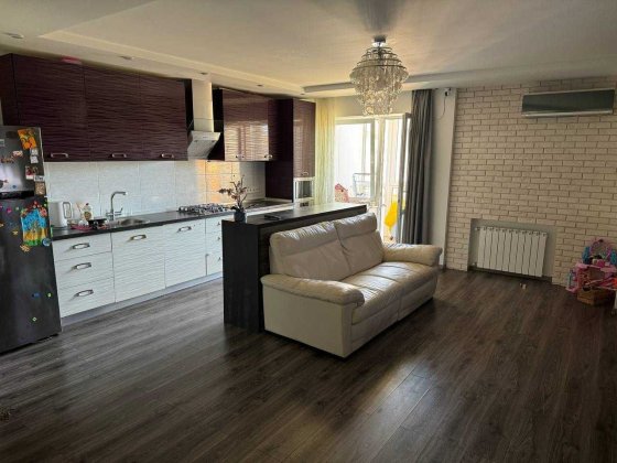 Оренда кватрири. Центр. Новий будинок. Велика 3-х кімнатна 82 кв.м. Полтава