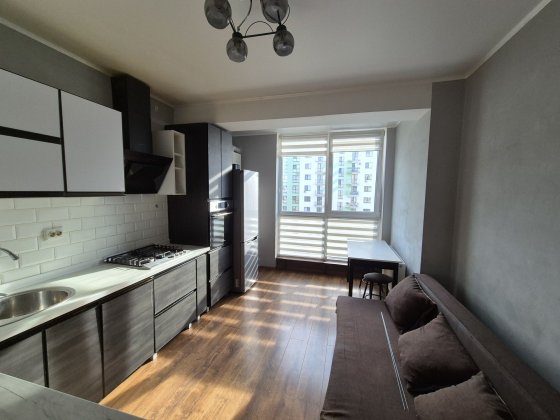 Оренда однокімнатної квартири на Щасливому Рівне