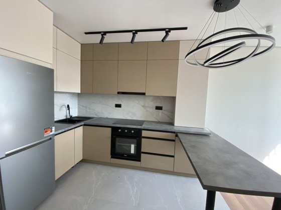 Перша здача! Стильна 1-кімнатна квартира. ЦЕНТР МІСТА в ЖК А5 Ивано-Франковск