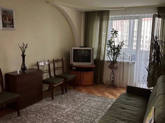 Оренда 3 кімнатної квартири Тернополь