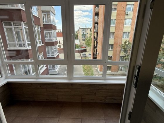 Центр 1к в Новом доме 15000+к Полтава