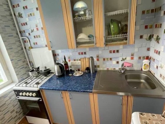 1-к Институт связи, Свободная