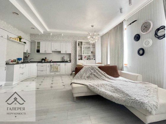 Центр Оренда 4кімнатної квартири Вид на Парк