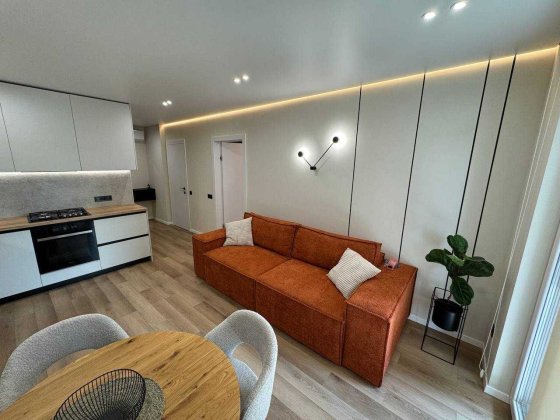 Здається в оренду квартира з дизайнерським ремонтом в ЖК Family Plaza Ивано-Франковск