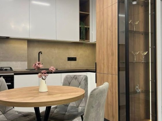 Оренда стильної 2 кімнатної квартири по вул. Київська. ПЕРША здача Тернопіль