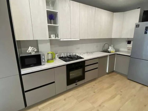 Здається в оренду 1-кімнатна квартира в центрі. ЖК Family Plaza. Ивано-Франковск