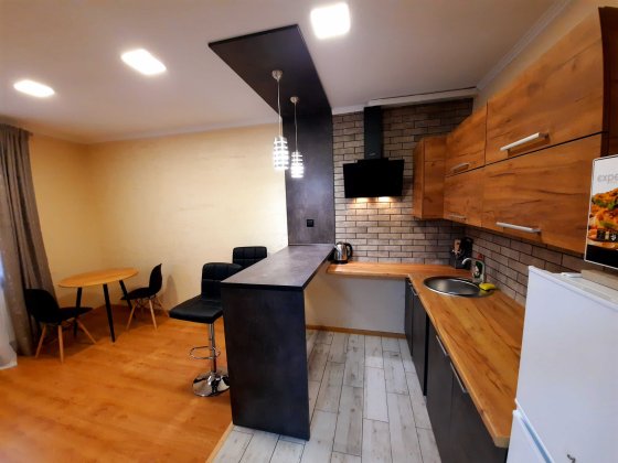 НОВА квартира  з чудовим розташуванням.Можна на 1,2 місяці Івано-Франківськ