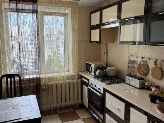 Оренда 3-кімнатної квартири по вул. Г. Крут Сумы