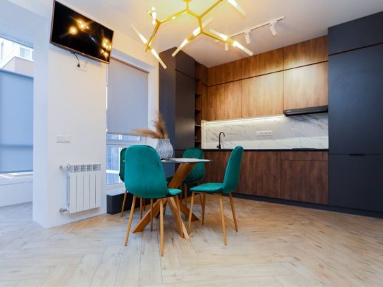 Оренда 1-кімнатної квартири в самому серці міста — вул. Мельника, 10 Івано-Франківськ