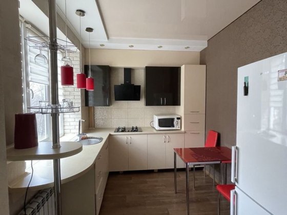 Здам 1-к студію в центрі соцміста,тепла підлога! Кривий Ріг