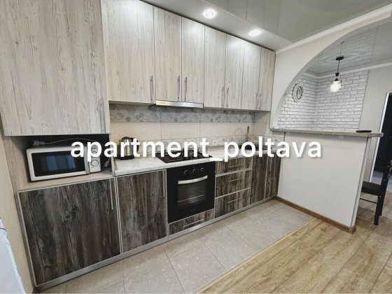 Оренда 1-кім. Зигіна. Новий будинок. Полтава