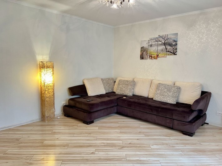 Оренда 2к, Парк Перемоги, окремі кімнати, 65м2 - фото 1