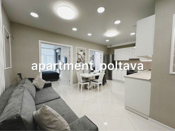 Оренда 2-кім. Центр. Новий будинок. Полтава