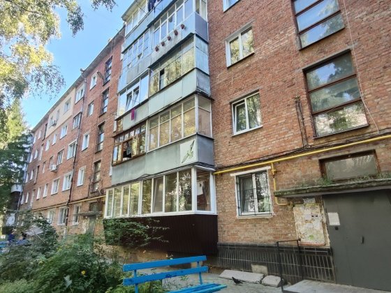 Оренда двокімнатна квартира в центрі міста Сумы