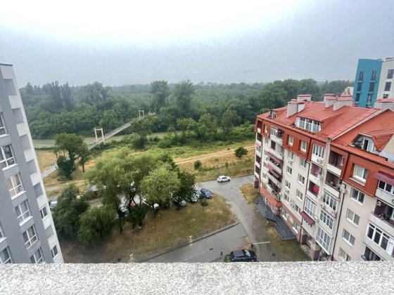 Панорамна квартира в новобудові,1,5 к. Ужгород
