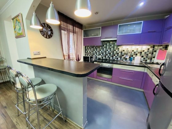 Оренда 3 кмн квартири в спальному р-н Черкаси