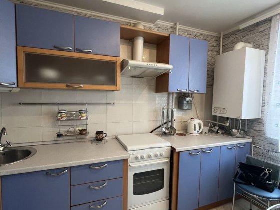 1к з автономним опаленням початок Сірка Сумы