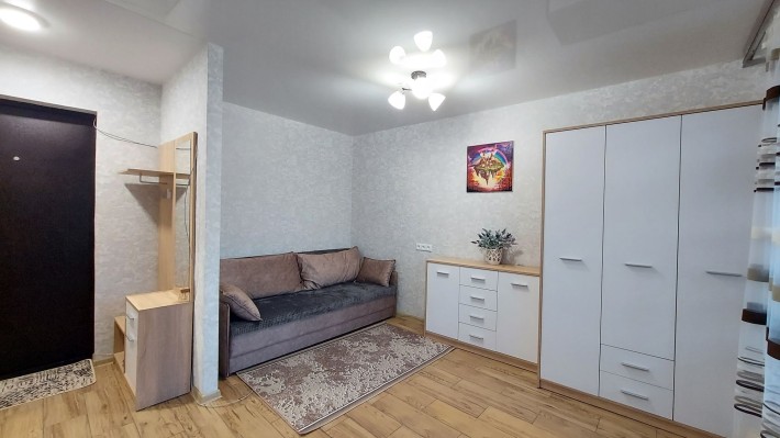 Оренда квартири студії в центрі міста - фото 1