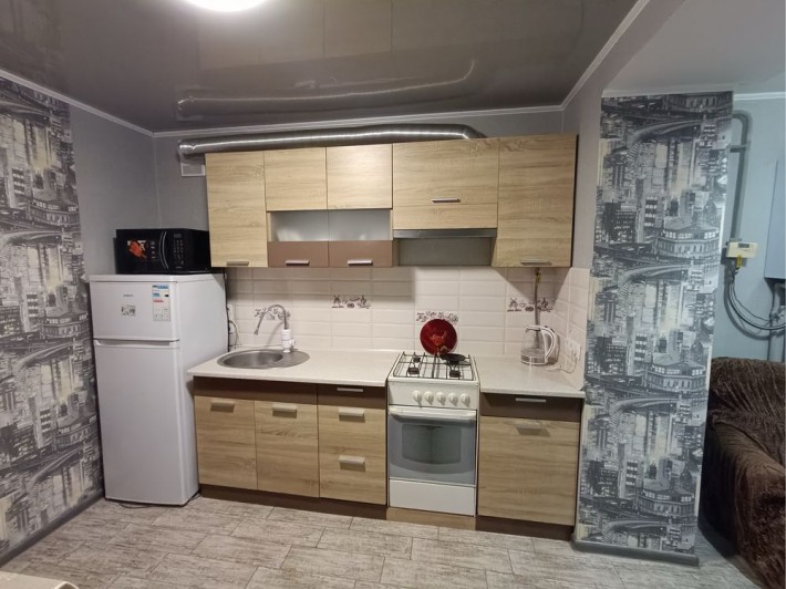 Здам в оренду 1 кімнатну квартиру по Попова 31б - фото 1