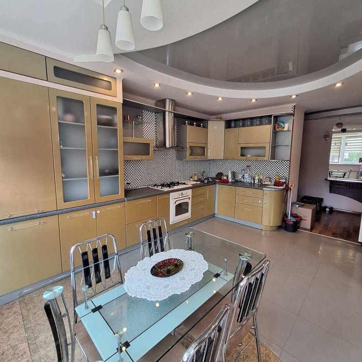 Довгострокова Оренда 2-кімнатної квартири вул. Дашкевича 4 | Хрещатик - фото 1