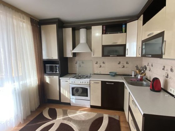 Оренда однокімнатної квартири в районі Круга. Чернігів