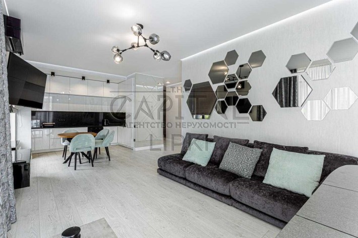 Оренда квартири, вул.Верхогляда, ЖК Новопечерські Липки, Печерськ - фото 1