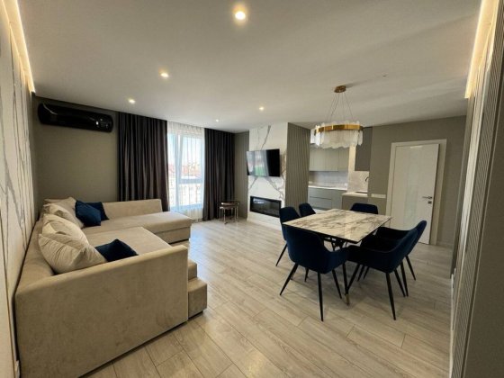 ПЕРША ЗДАЧА! Оренда 2х НОВОБУДОВИ, ЩЕРБАНЮКА (ЖК Європейський квартал) Черновцы