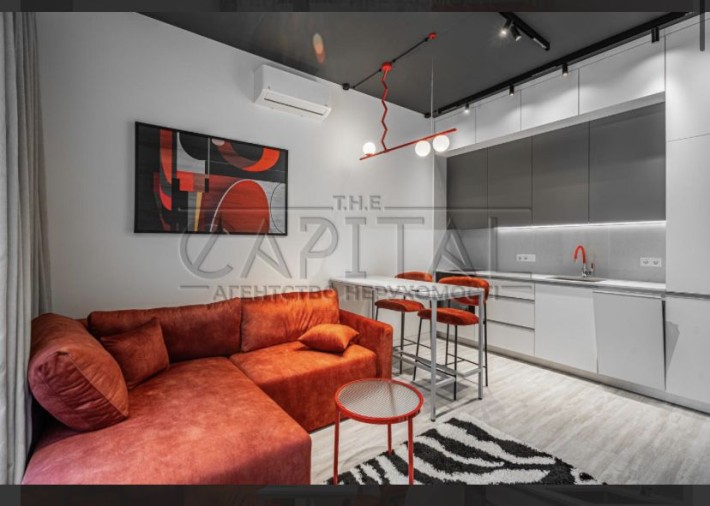 Термінова оренда 2к квартири в ЖК Unit Home /// Шикарна локація ЦЕНТР - фото 1
