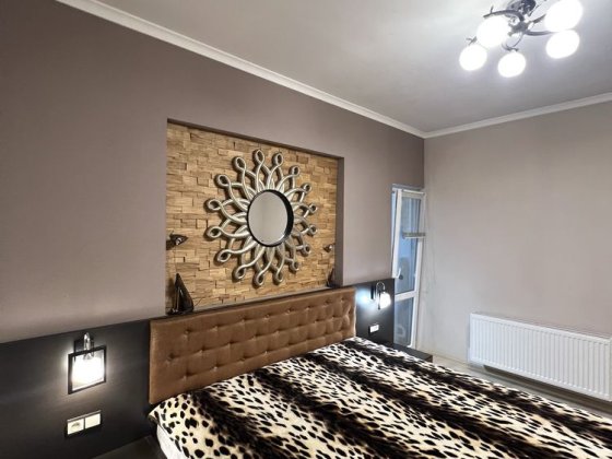 Велика 3-кімнатна квартира з окремою дитячою Черкаси