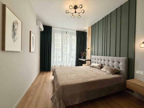 Без комісії Здам розкішну 1-к ЖК Unit home Ґарета Джонса 12-А Київ