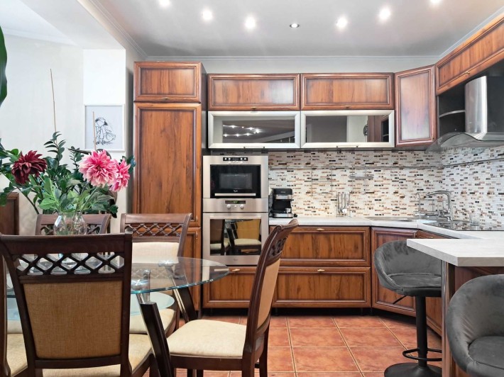 Оренда 3-х кім. квартири на Бориса Гмірі, 1Б/6, дворівнева 130кв.м - фото 1